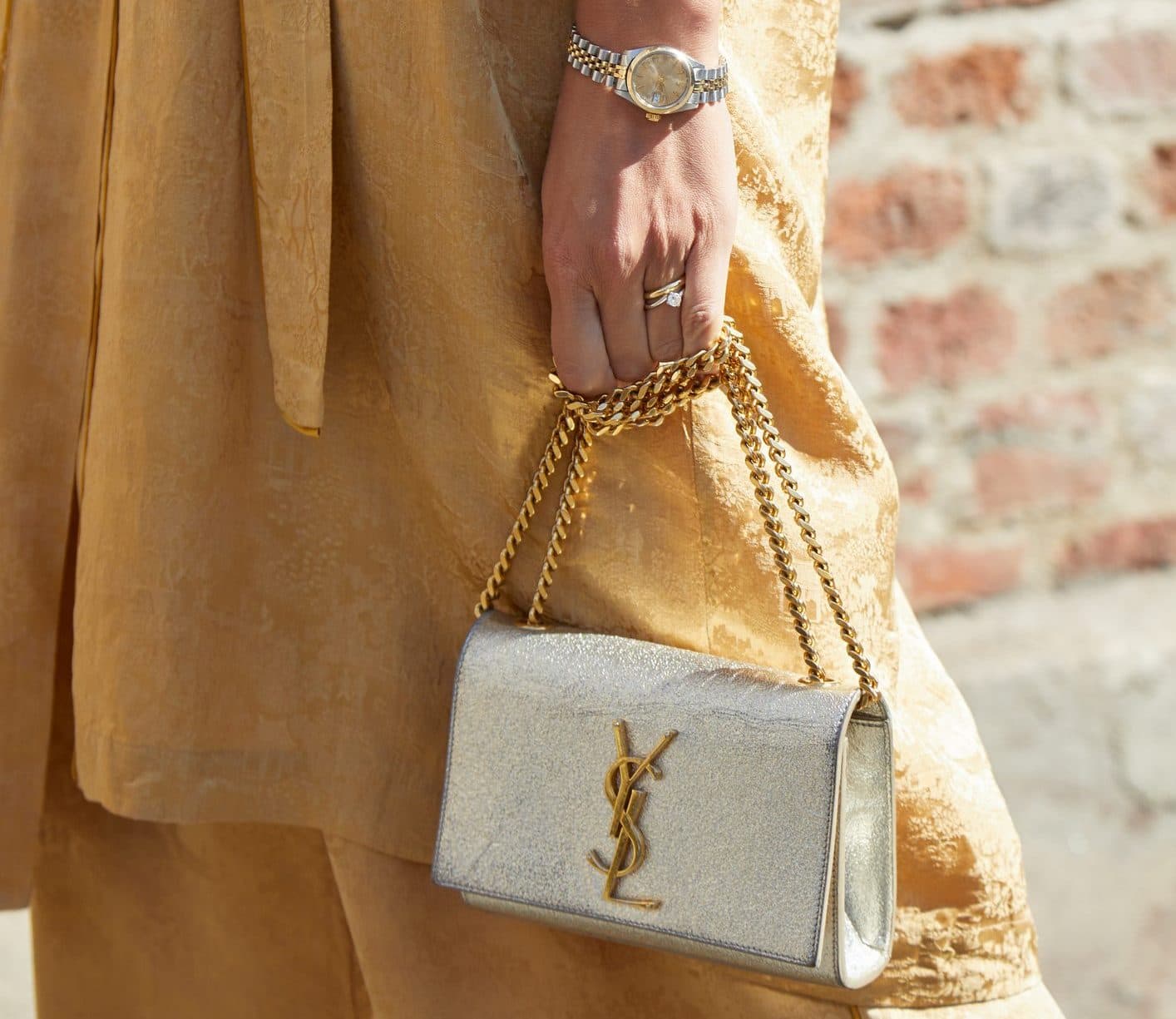 Yves saint laurent bag